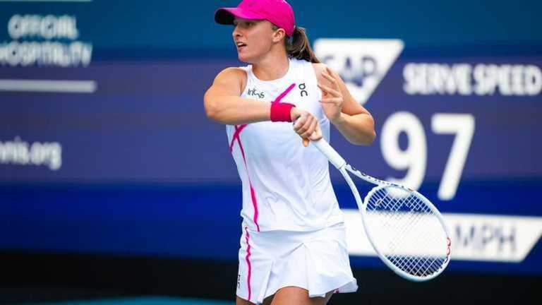 Ига Свёнтек / Фото: Getty Images Ига Свёнтек / Фото: Getty Images