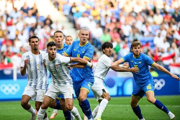 Таловеров прокомментировал спорный пенальти в ворота Украины на историческом матче Олимпиады-2024