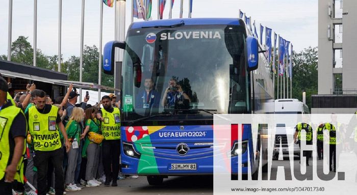 Стюарди жорстоко побили фаната під час матчу Поруталії і Словенії на Євро-2024 – відеодоказ