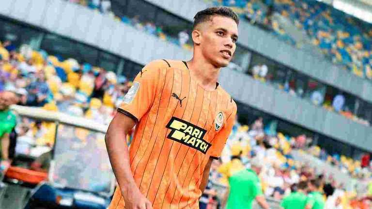 Педрінью / фото ФК Шахтар Педрінью / фото ФК Шахтар