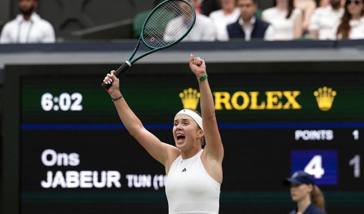 Еліна Світоліна / Фото instagram.com/elisvitolina