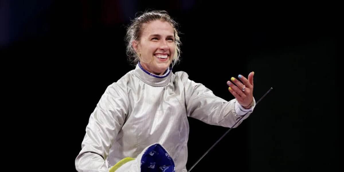 Ольга Харлан / Фото REUTERS/Maye-E Wong Ольга Харлан / Фото REUTERS/Maye-E Wong