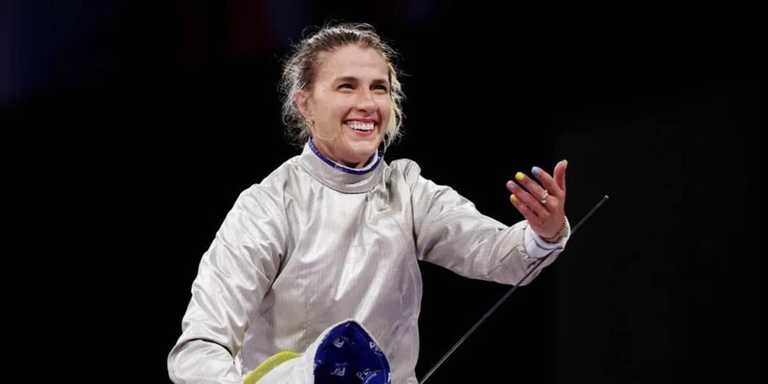 Ольга Харлан / Фото REUTERS/Maye-E Wong Ольга Харлан / Фото REUTERS/Maye-E Wong