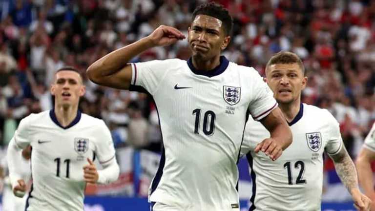 Збірна англії / фото EFE Збірна англії / фото EFE