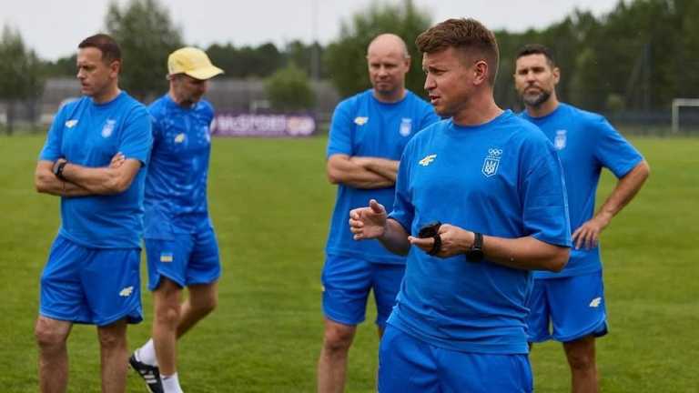 Руслан Ротань / фото: УАФ Руслан Ротань / фото: УАФ