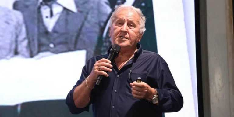 Зико / Фото из Instagram Зико / Фото из Instagram