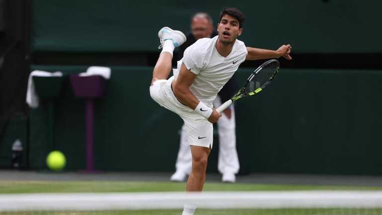 Карлос Алькарас/ Фото EFE Карлос Алькарас/ Фото EFE