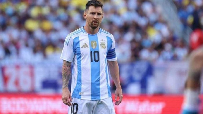 Аргентина несмотря на фейл Месси вышла в полуфинал Копа Америка, выбив Эквадор в серии пенальти