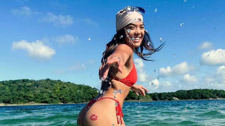 Трейсі Кортез / Фото instagram.com/cortezmma Трейсі Кортез / Фото instagram.com/cortezmma