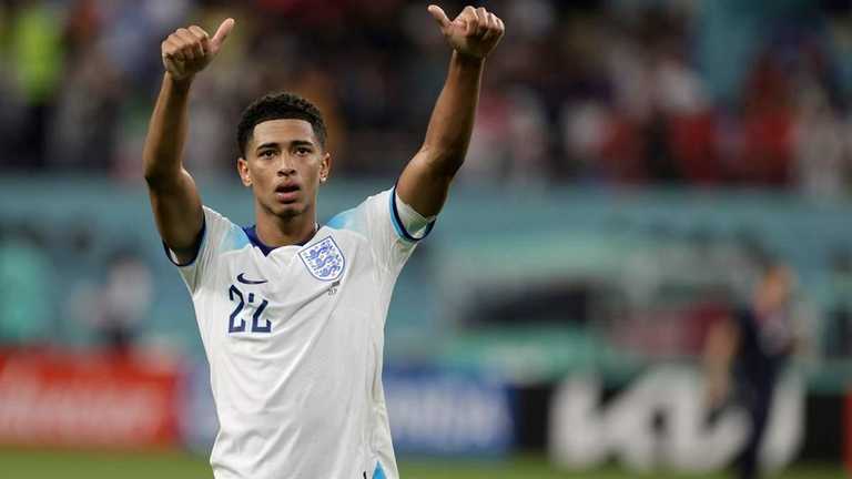 Джуд Беллингем / фото: Getty Images Джуд Беллингем / фото: Getty Images