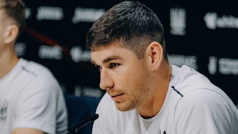 Руслан Маліновський / Фото Андрій Ющак Руслан Маліновський / Фото Андрій Ющак