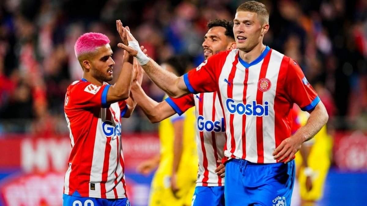 Артем Довбик / фото EFE