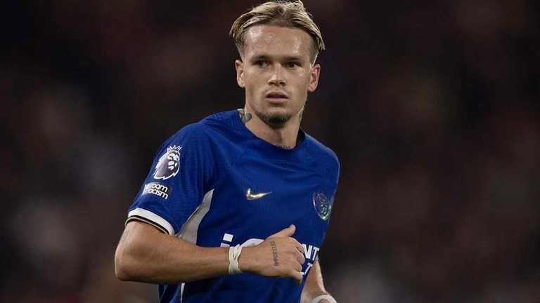 Михаил Мудрик/ Фото Getty images Михаил Мудрик/ Фото Getty images