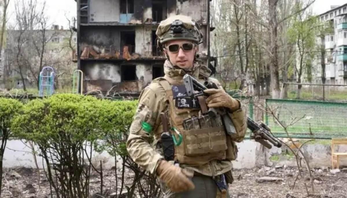 Сергій Стаховський / фото з Instagram