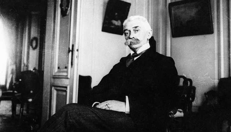 П'єр де Кубертен / Roger-Viollet П'єр де Кубертен / Roger-Viollet