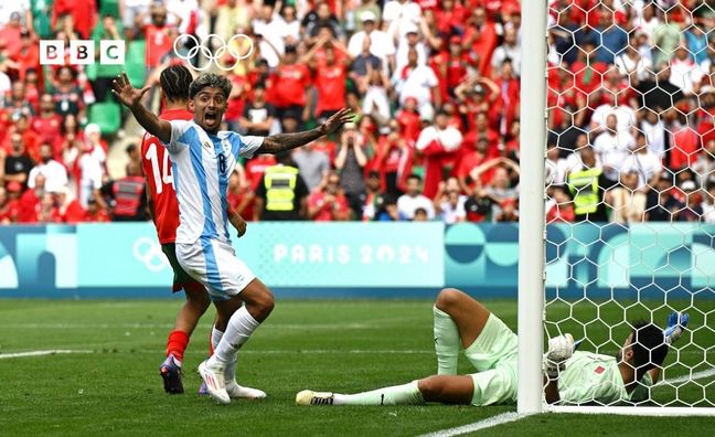 "Цирк" и "Шок" – звезды аргентинского футбола отреагировали на украденную ничью