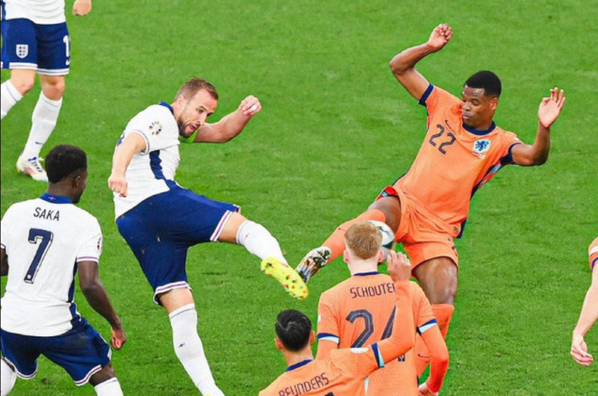 "Пенальті у ворота Нідерландів – ганьба": легенда збірної Англії розніс рішення арбітра у півфіналі Євро-2024
