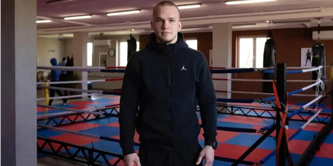 Пилип Акілов / фото Telex