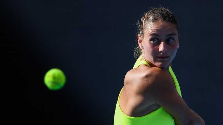 Марта Костюк / Фото China Open Марта Костюк / Фото China Open