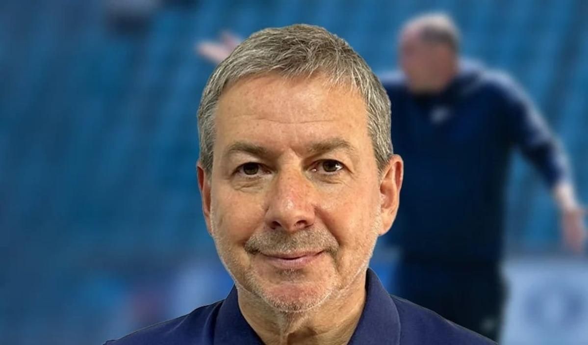 В'ячеслав Фрідман / фото ФК Дніпро