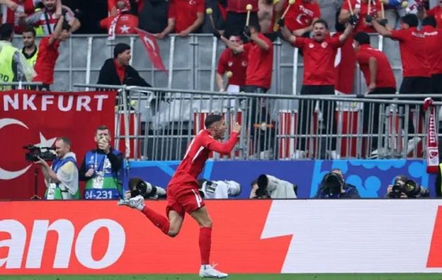 Уболівальники не погодились з УЄФА щодо найкращого голу Євро-2024 та обрали свого переможця – відео