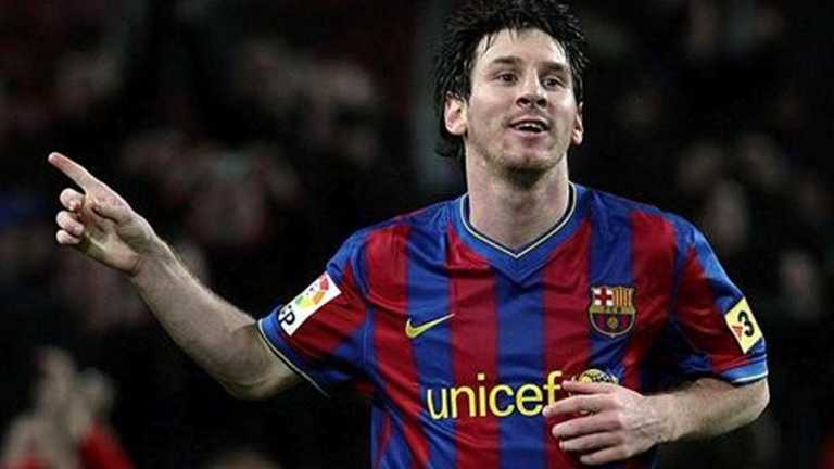 Лионель Месси / Фото EFE Лионель Месси / Фото EFE