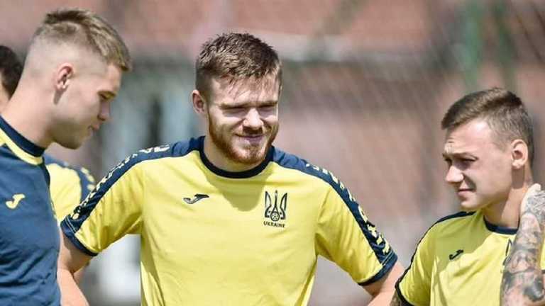 Арсеній Батагов / Фото УАФ Арсеній Батагов / Фото УАФ