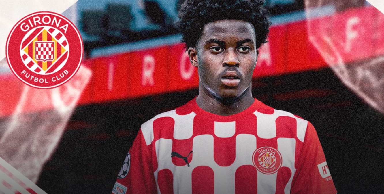 Габриэль Мисехой / Фото ФК Жирона