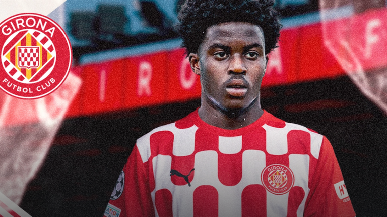 Габриэль Мисехой / Фото ФК Жирона Габриэль Мисехой / Фото ФК Жирона