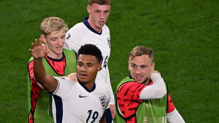 Решающий гол Воткинса в видеообзоре матча Нидерланды – Англия – 1:2