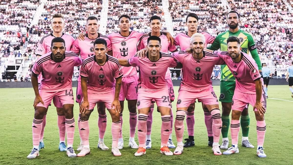 Інтер Маямі / ФК Інтер Маямі