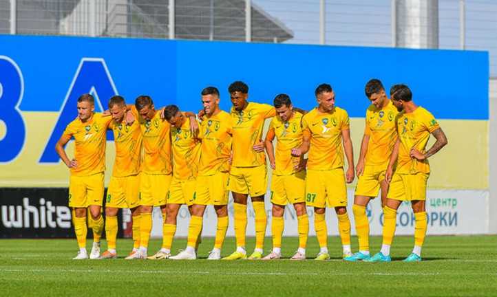 Левый берег / фото ФК Левый берег Левый берег / фото ФК Левый берег