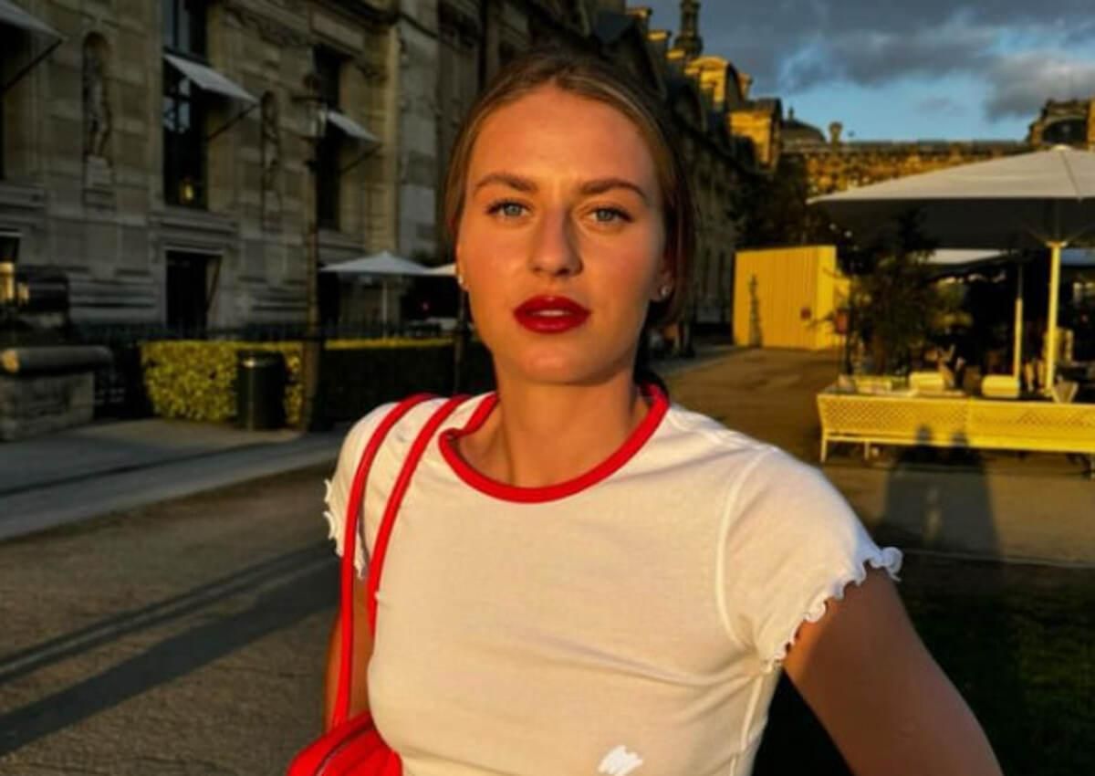 Марта Костюк / Фото instagram.com/martakostyuk