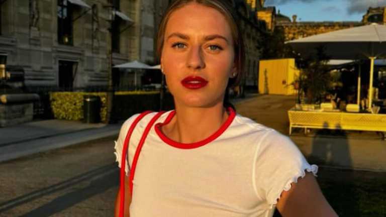 Марта Костюк / Фото instagram.com/martakostyuk Марта Костюк / Фото instagram.com/martakostyuk