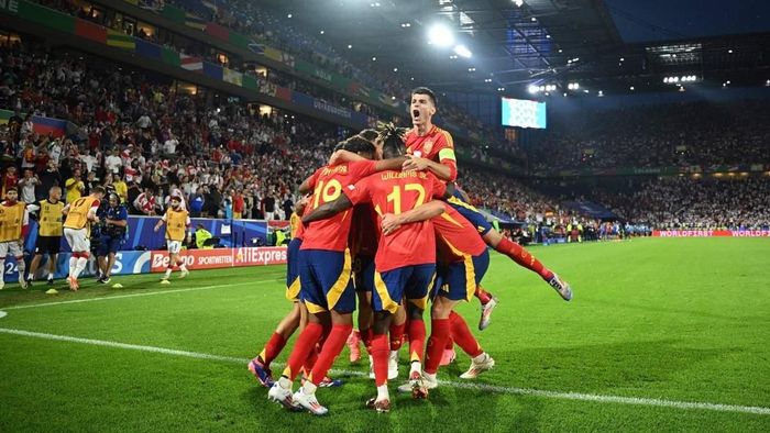 Испания –Франция: прогноз букмекеров на полуфинал Евро-2024