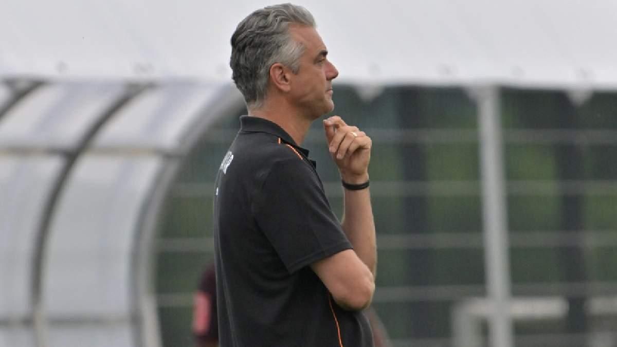 Маріно Пушіч / Фото ФК Шахтар