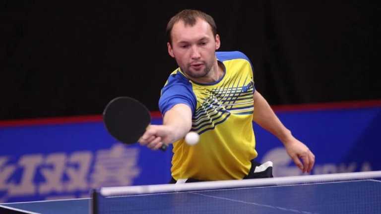 Ярослав Жмуденко / фото: НОК Ярослав Жмуденко / фото: НОК