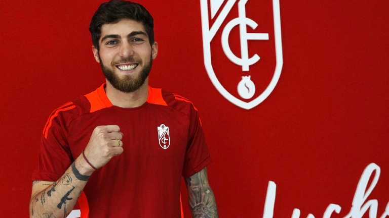 Георгій Цітаішвілі / ФК Гранада Георгій Цітаішвілі / ФК Гранада