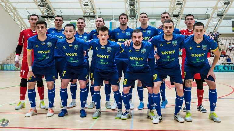 Футзальний ХІТ/ Фото ФК ХІТ Футзальний ХІТ/ Фото ФК ХІТ