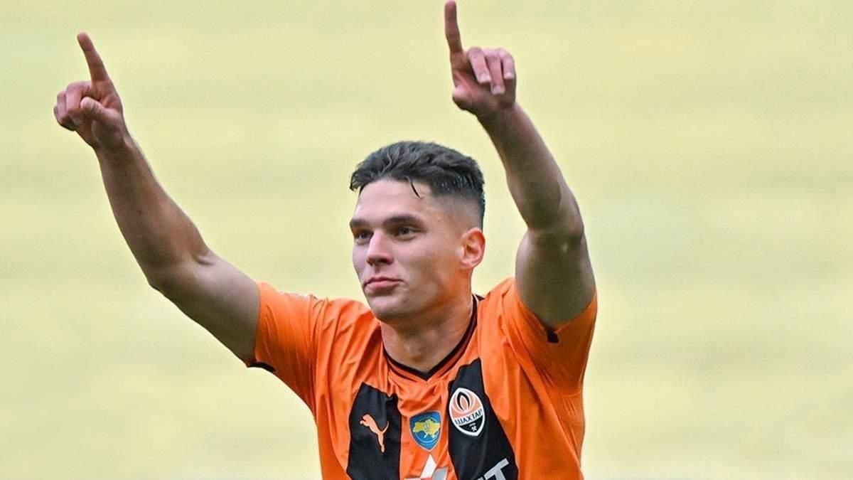 Георгій Судаков / фото: Шахтар