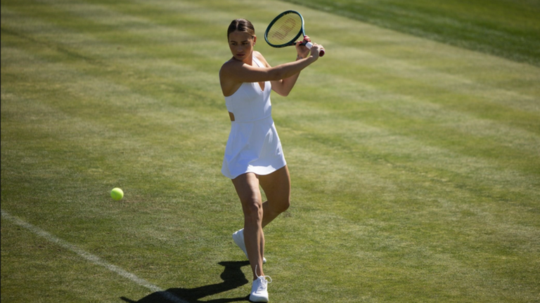 Марта Костюк / Фото Vogue Марта Костюк / Фото Vogue