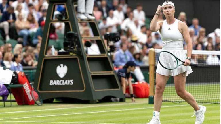 Элина Свитолина / instagram.com/elisvitolina Элина Свитолина / instagram.com/elisvitolina