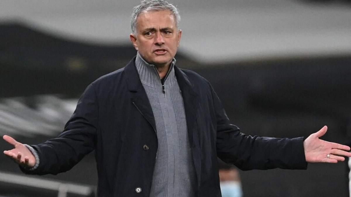 Жозе Моурінью / Ansa