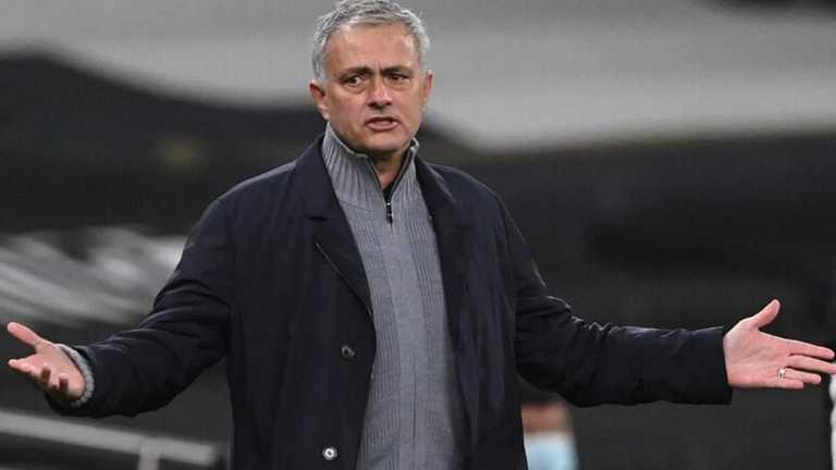 Жозе Моурінью / Ansa Жозе Моурінью / Ansa