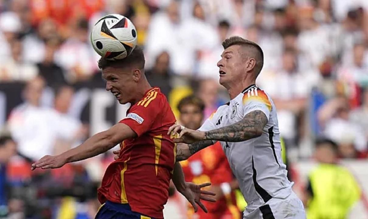 Іспанія – Німеччина / Фото LaPresse