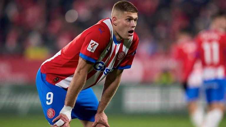 Артем Довбик/ Фото Getty images Артем Довбик/ Фото Getty images