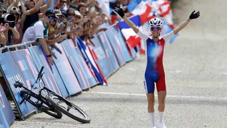 Полин Ферран-Прево / фото EFE Полин Ферран-Прево / фото EFE