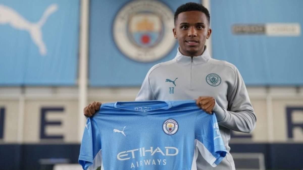 Кайки / Фото ФК Манчестер Сити