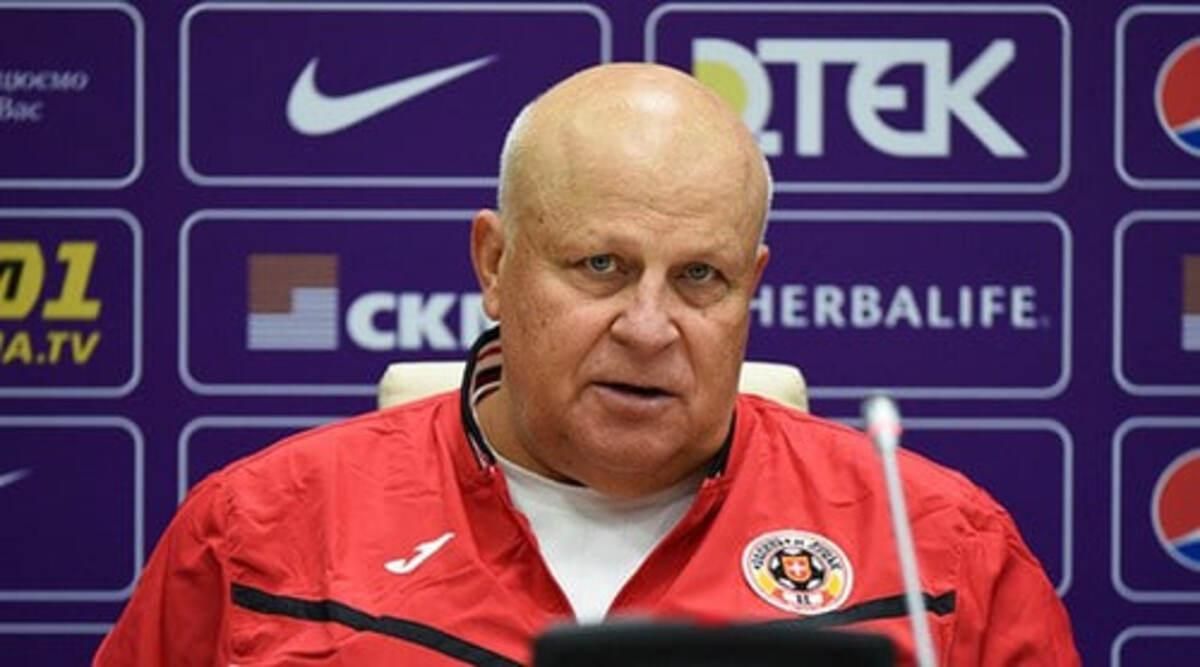 Віталій Кварцяний / Фото з відкритих джерел Віталій Кварцяний / Фото з відкритих джерел