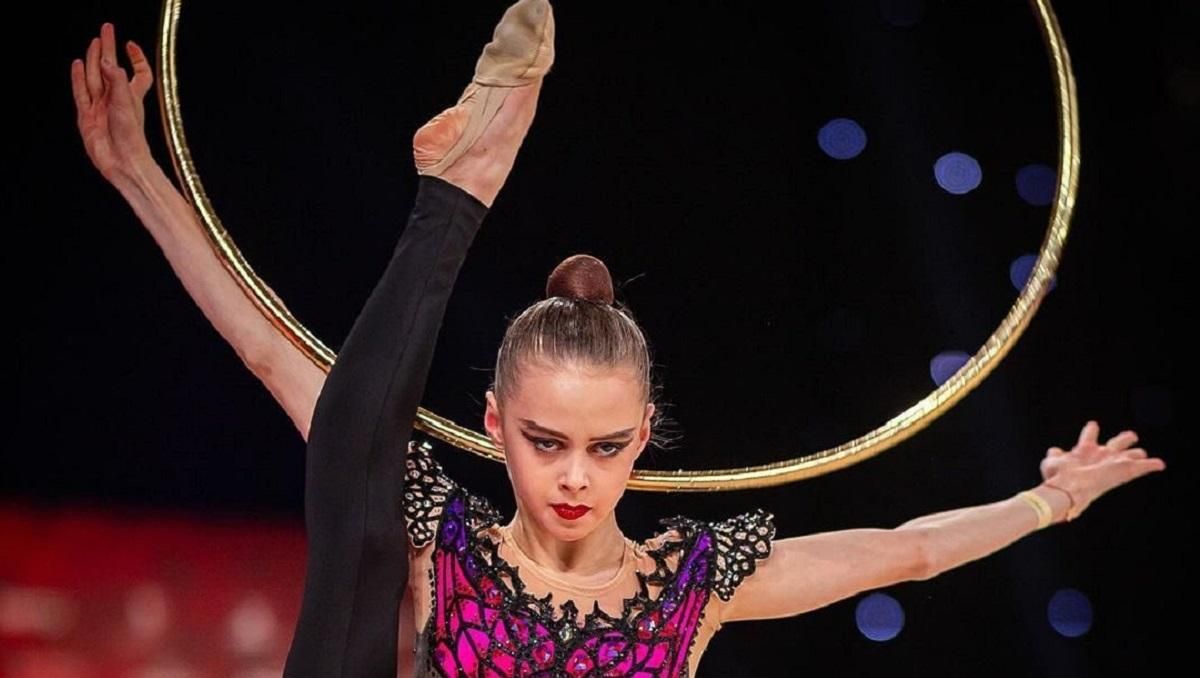 Таїсія Онофрійчук / Фото @indrekphotos